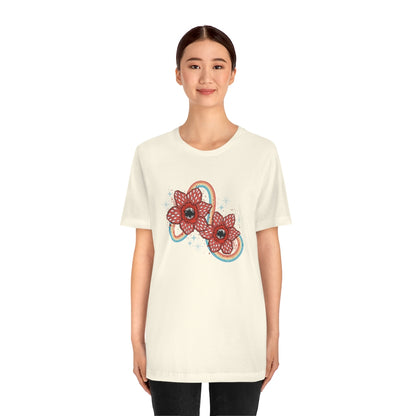 Demogorgon x Rainbow Room Tee - Unisex Shirt