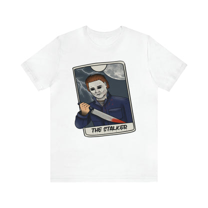 Michael Tarot Tee "The Stalker" - Unisex Shirt