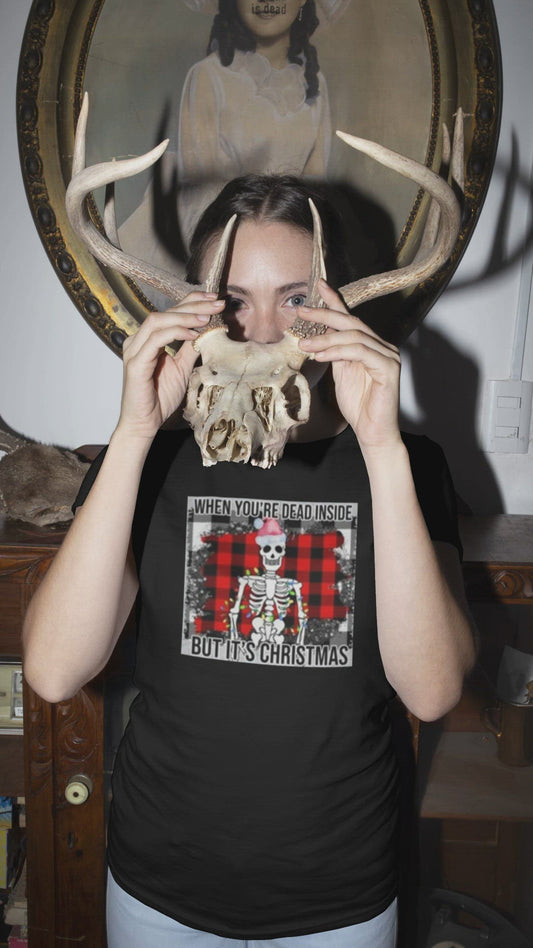 Dead Inside But It's Christmas