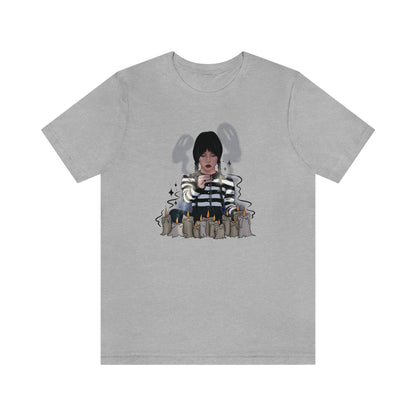 Wednesday Séance Tee - Unisex Shirt