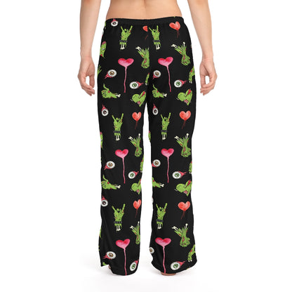 Zombie Love - Women's Pajama Pants