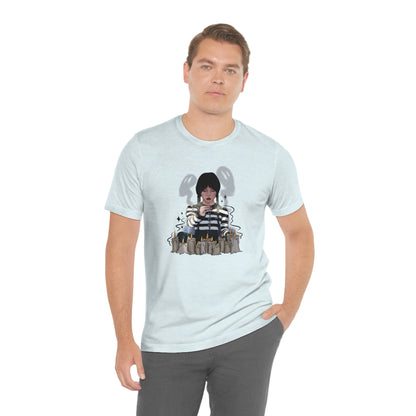 Wednesday Séance Tee - Unisex Shirt