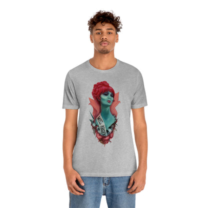 "Miss A" Bust Tee - Unisex Shirt