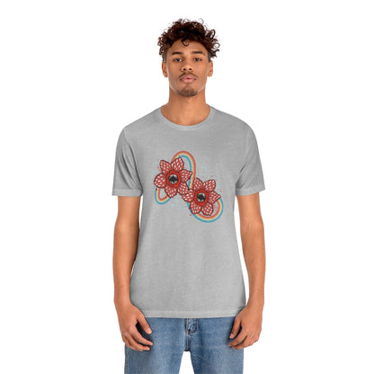 Demogorgon x Rainbow Room Tee - Unisex Shirt