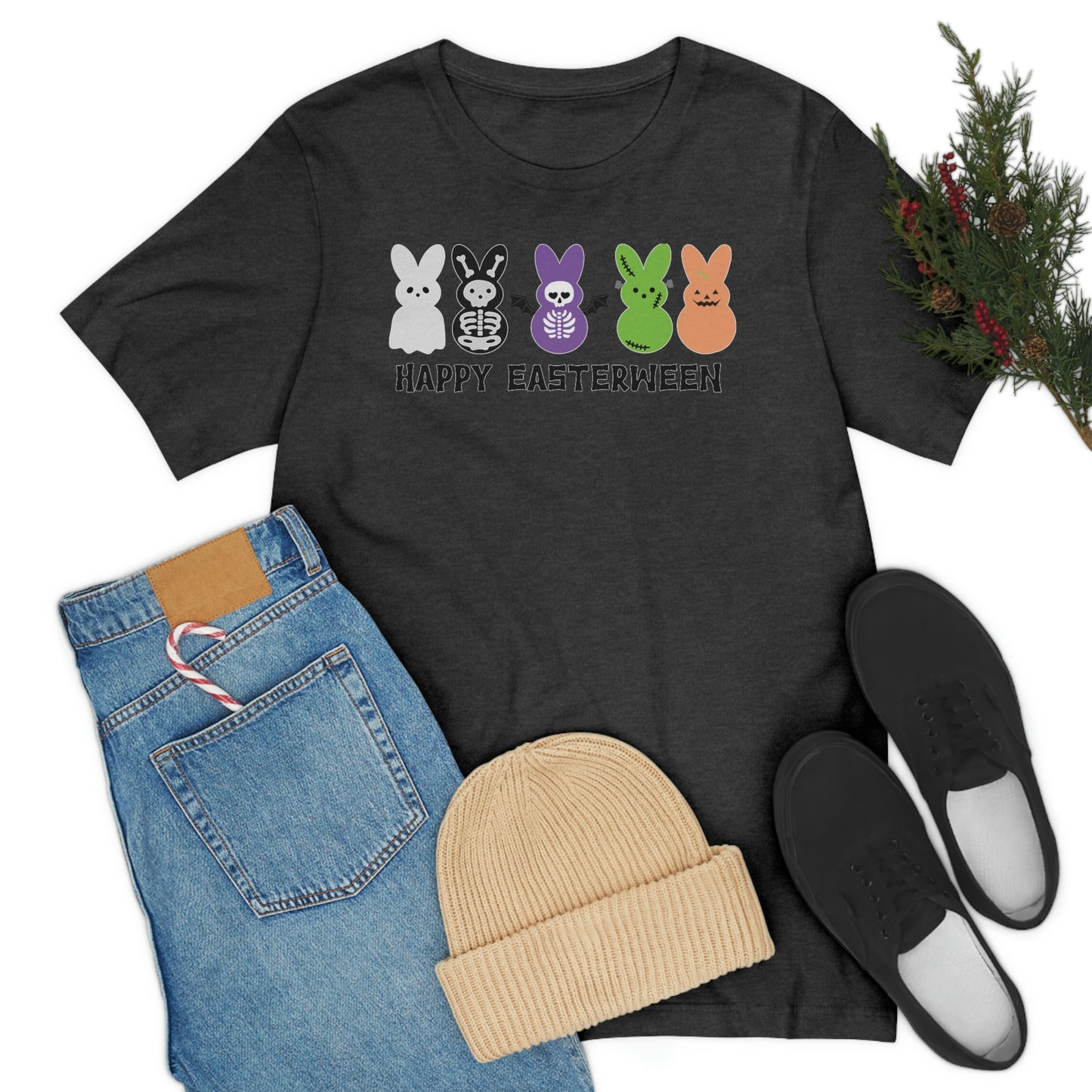 "Easterween" Bunny Tee - Unisex Shirt