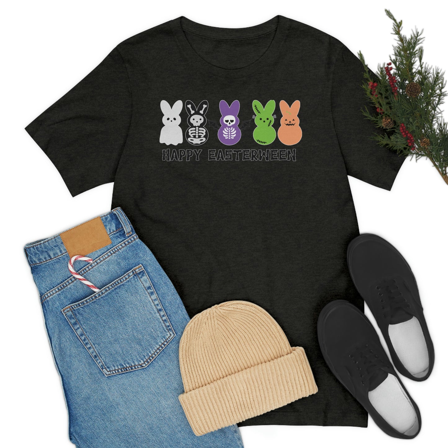 "Easterween" Bunny Tee - Unisex Shirt