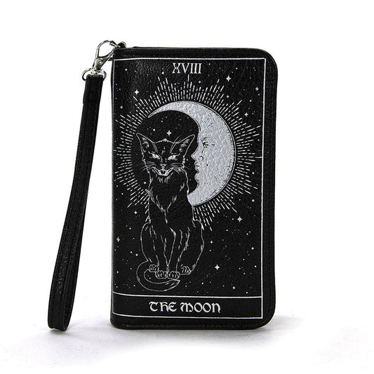 Tarot Card Wallet/Wristlet