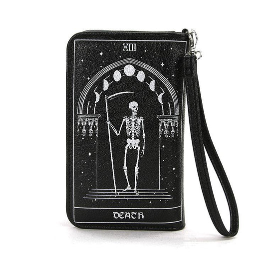 Tarot Card Wallet/Wristlet