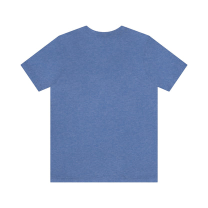 "Hangin' with my Peeps" Colorful Tee - Unisex Shirt