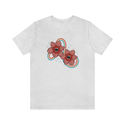 Demogorgon x Rainbow Room Tee - Unisex Shirt