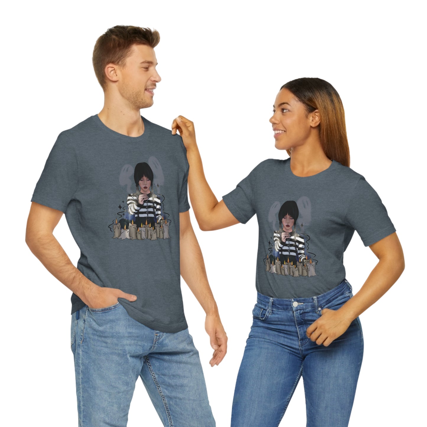 Wednesday Séance Tee - Unisex Shirt