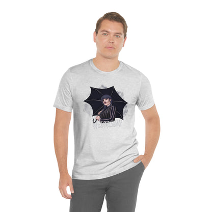 Wednesday Umbrella Tee - Unisex Shirt