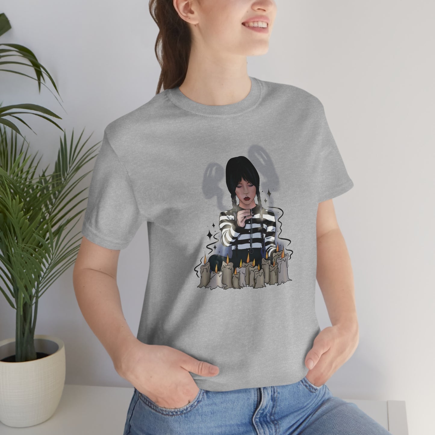 Wednesday Séance Tee - Unisex Shirt