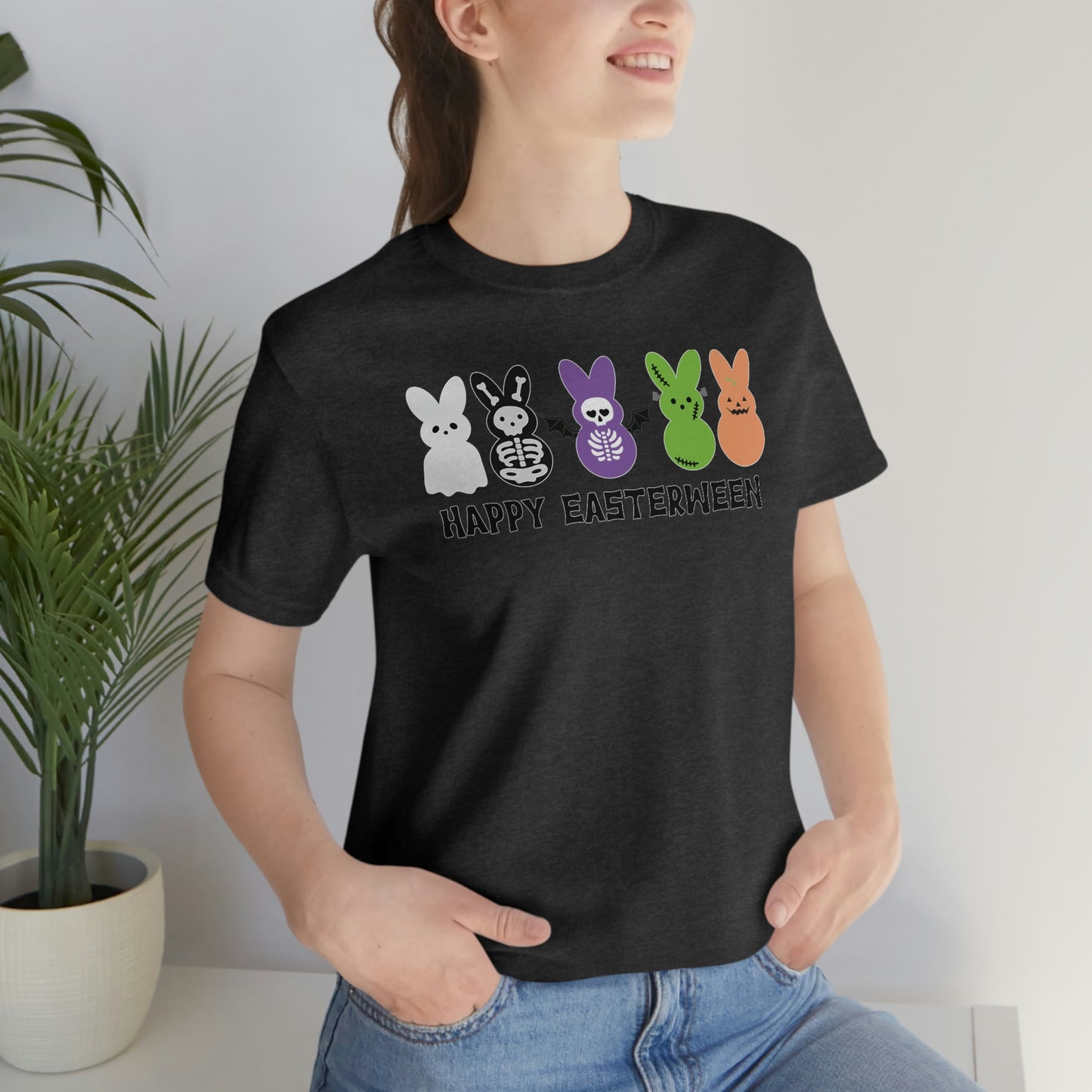 "Easterween" Bunny Tee - Unisex Shirt