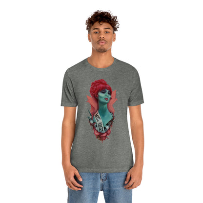 "Miss A" Bust Tee - Unisex Shirt