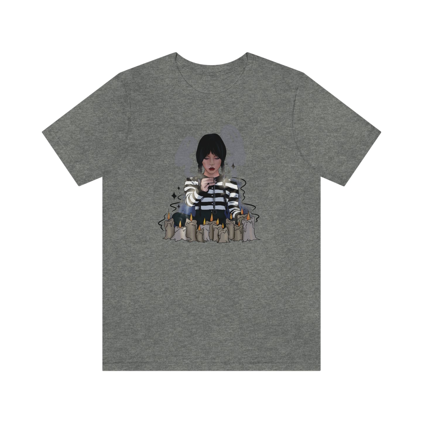 Wednesday Séance Tee - Unisex Shirt