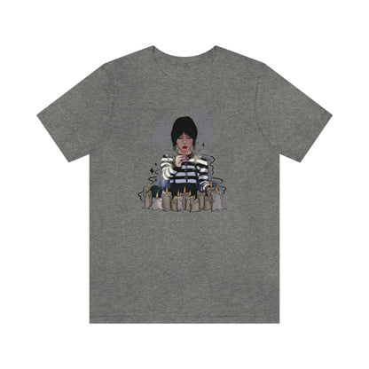 Wednesday Séance Tee - Unisex Shirt