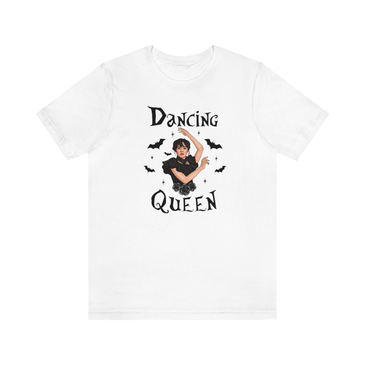 "Dancing Queen" Wednesday Tee - Unisex Shirt
