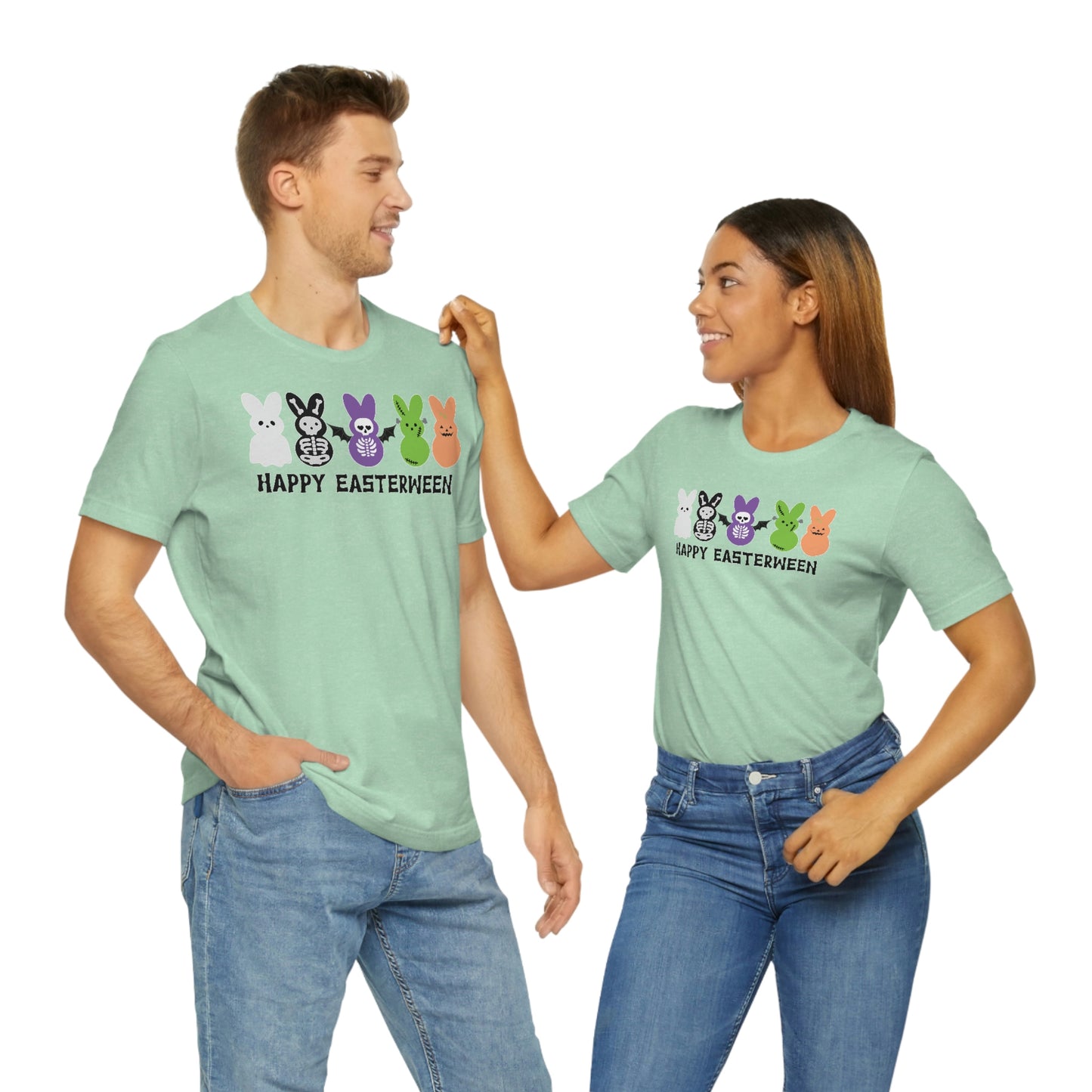 "Easterween" Bunny Tee - Unisex Shirt