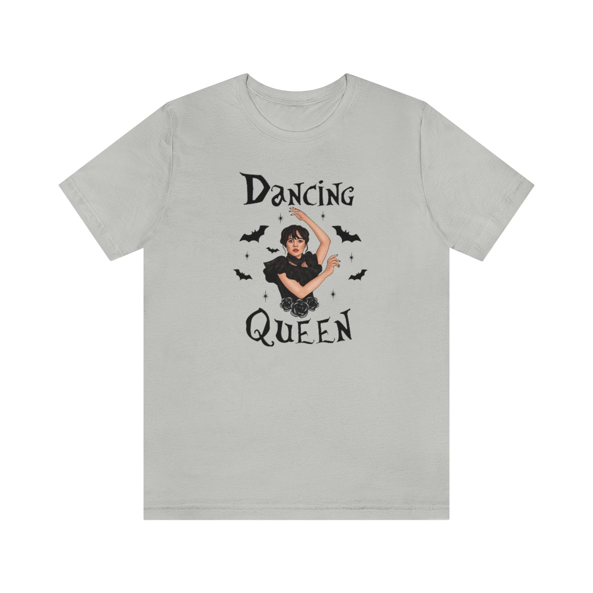 "Dancing Queen" Wednesday Tee - Unisex Shirt