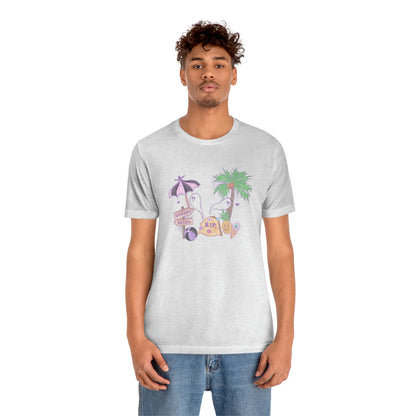 Spooky Beach Tee - Unisex Shirt