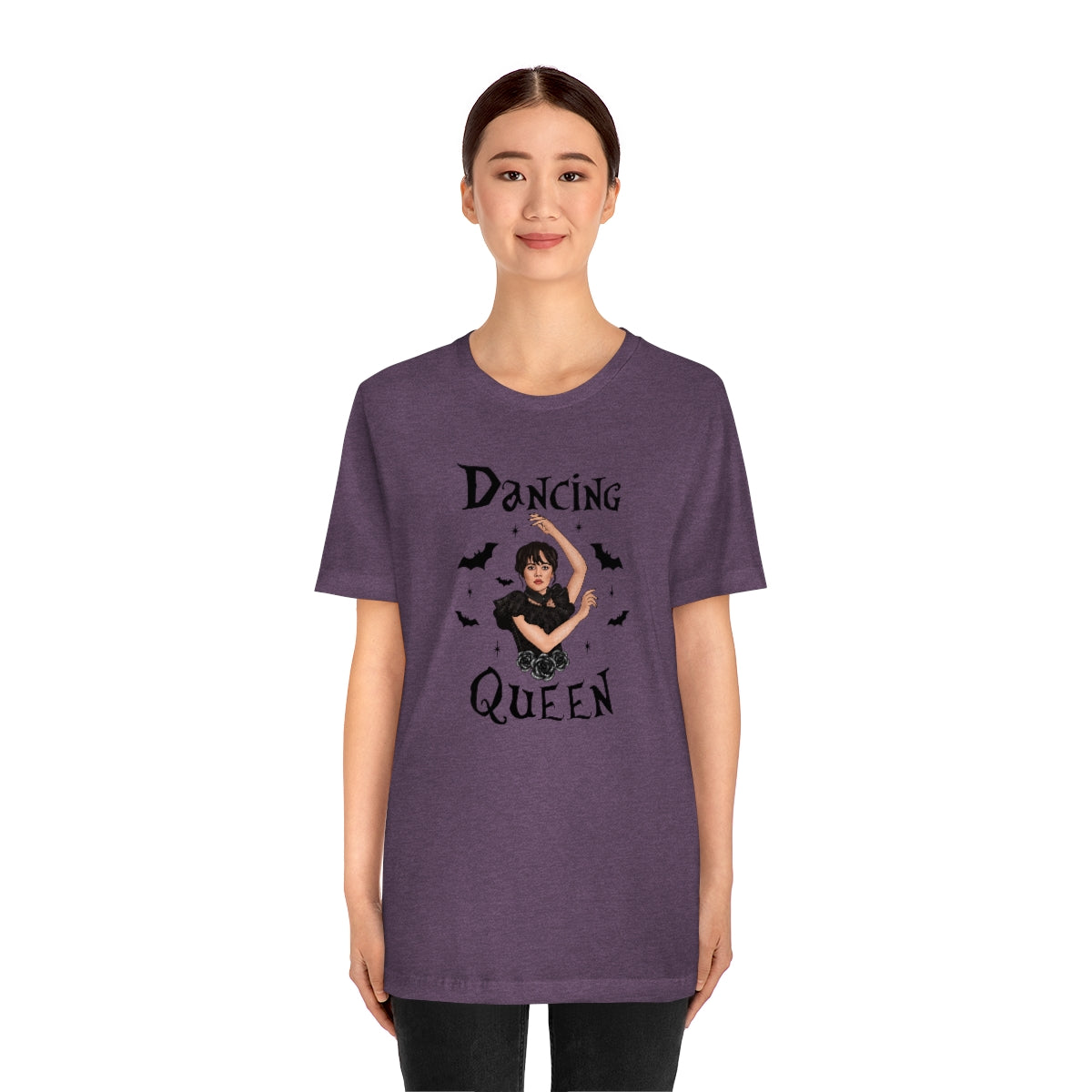 "Dancing Queen" Wednesday Tee - Unisex Shirt