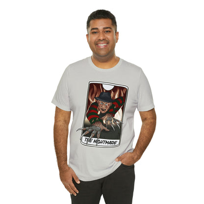 "The Nightmare" Freddy Tarot Tee - Unisex Shirt