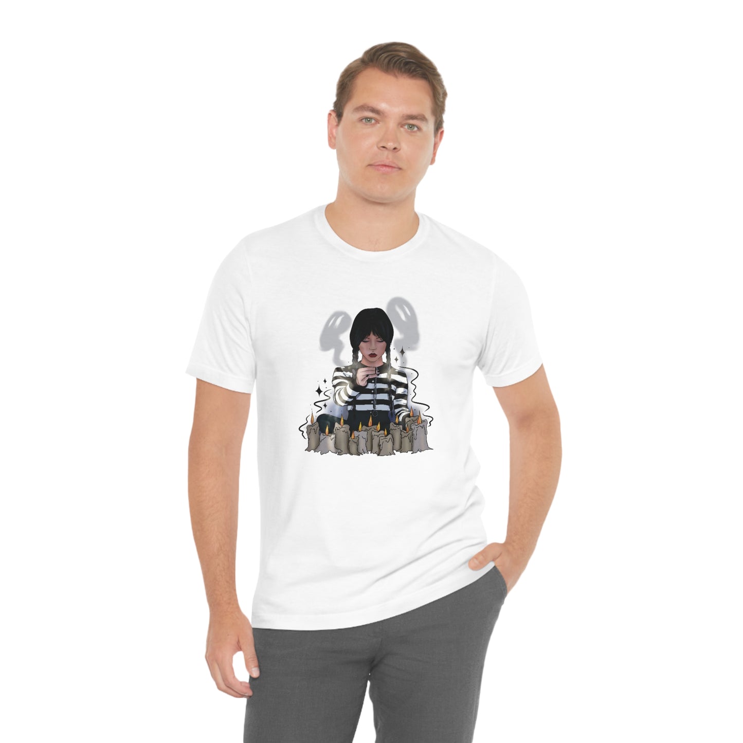 Wednesday Séance Tee - Unisex Shirt