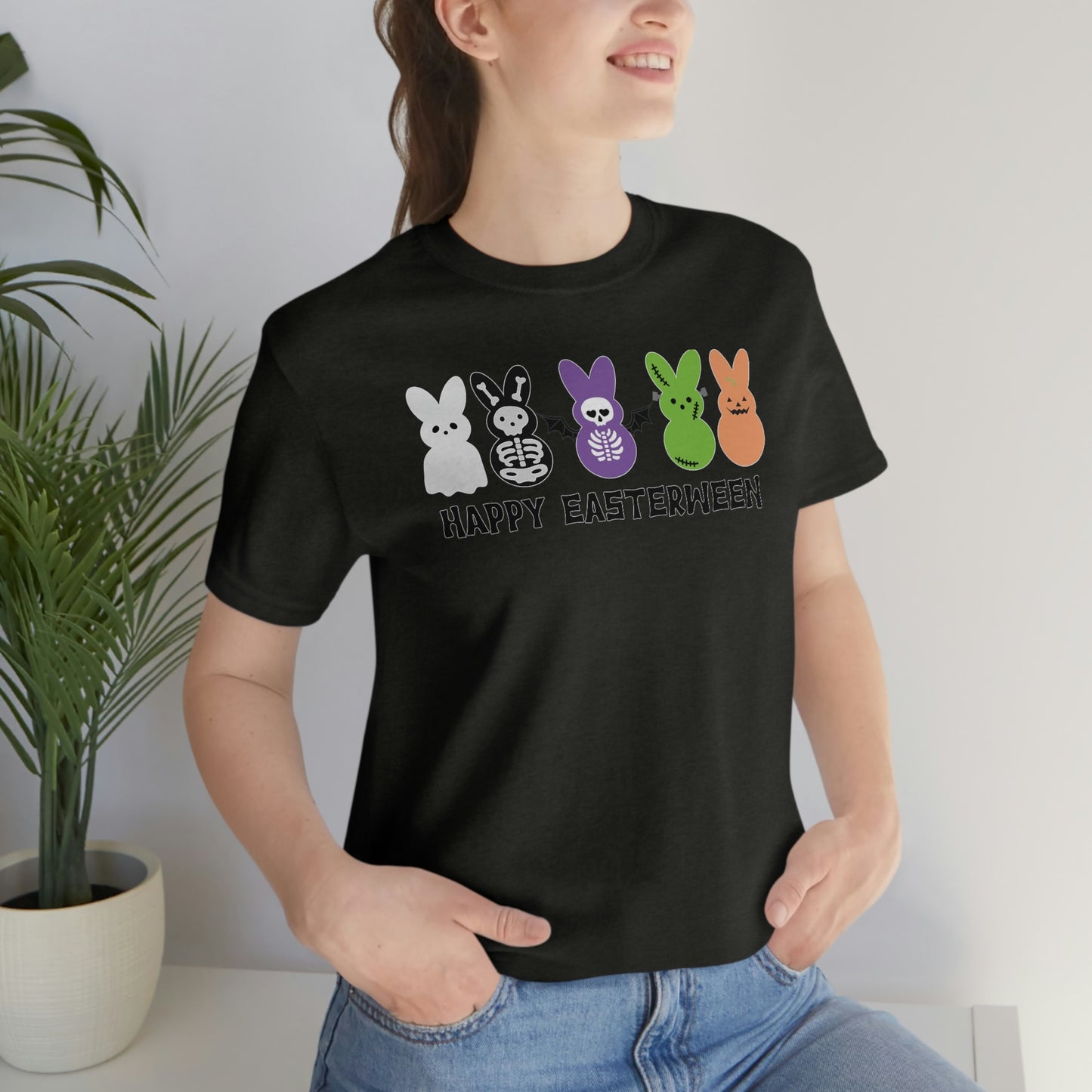 "Easterween" Bunny Tee - Unisex Shirt