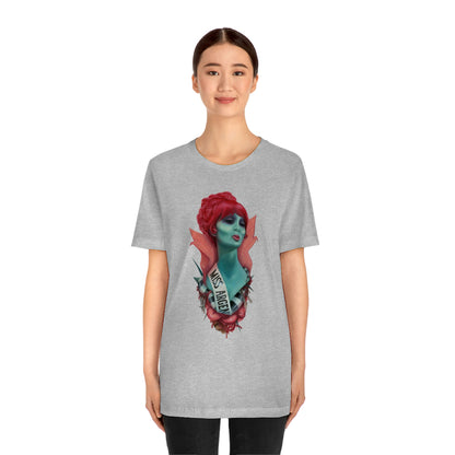 "Miss A" Bust Tee - Unisex Shirt
