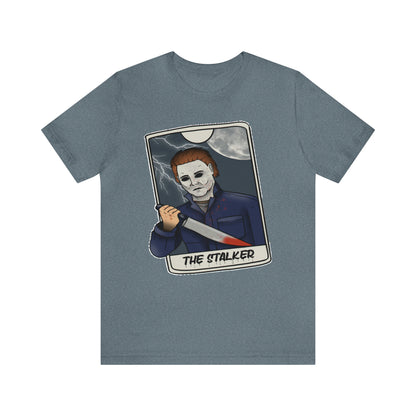 Michael Tarot Tee "The Stalker" - Unisex Shirt