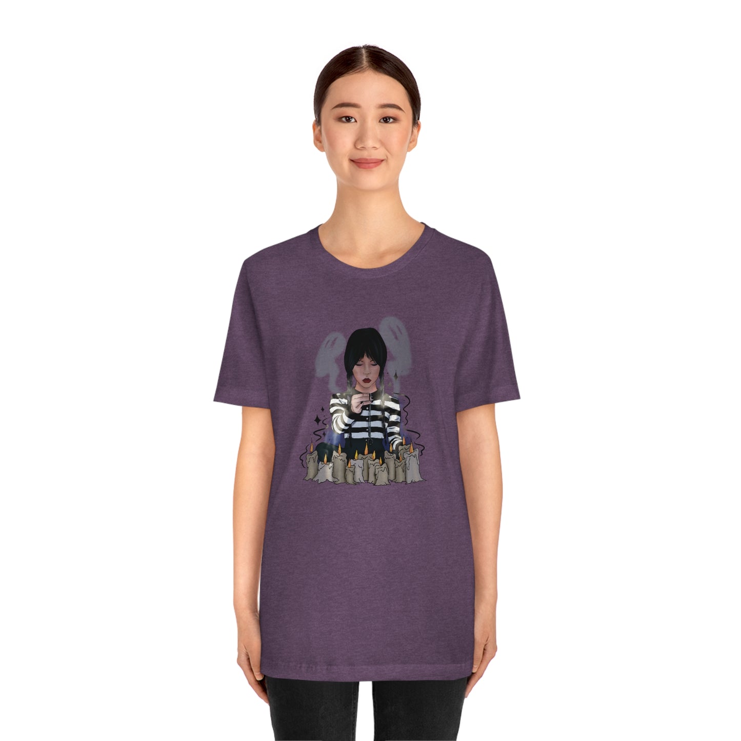 Wednesday Séance Tee - Unisex Shirt