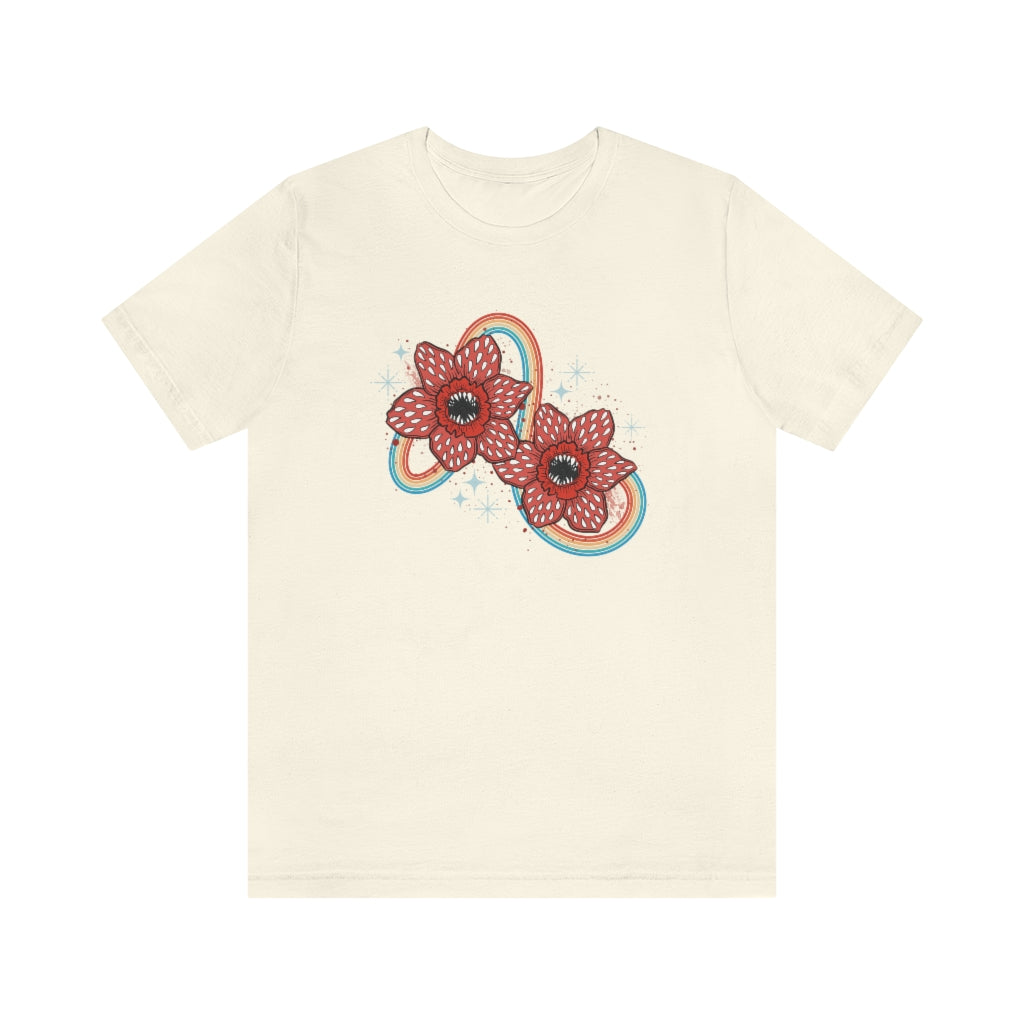 Demogorgon x Rainbow Room Tee - Unisex Shirt