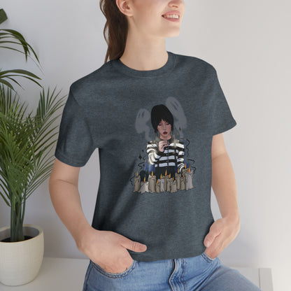 Wednesday Séance Tee - Unisex Shirt