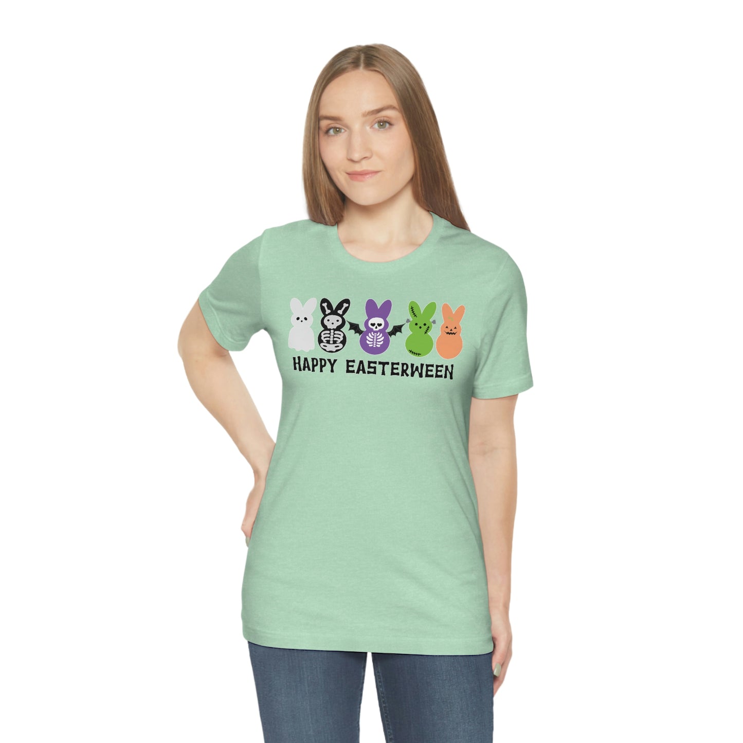 "Easterween" Bunny Tee - Unisex Shirt