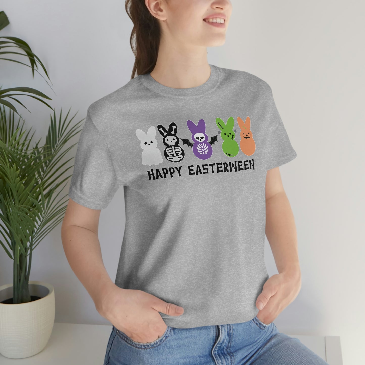 "Easterween" Bunny Tee - Unisex Shirt