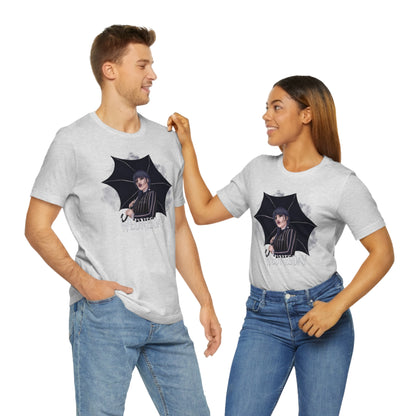 Wednesday Umbrella Tee - Unisex Shirt