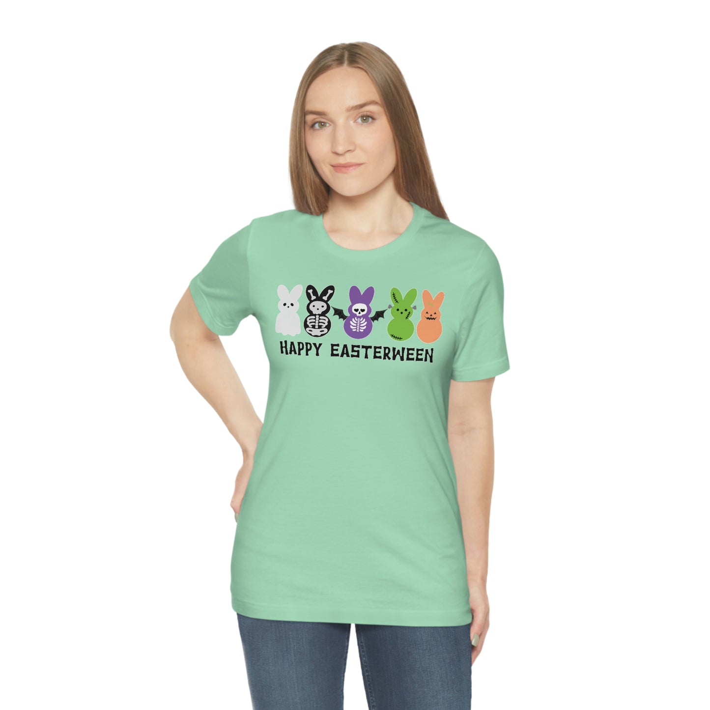 "Easterween" Bunny Tee - Unisex Shirt