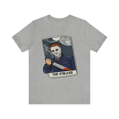 Michael Tarot Tee "The Stalker" - Unisex Shirt