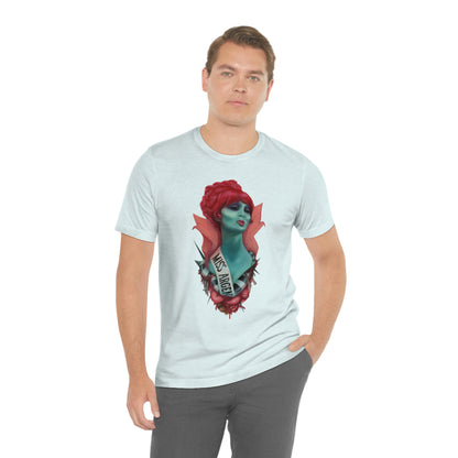 "Miss A" Bust Tee - Unisex Shirt