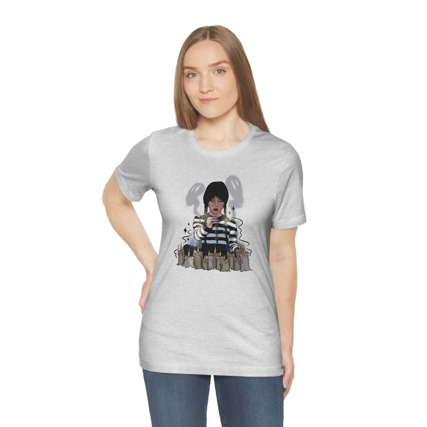 Wednesday Séance Tee - Unisex Shirt
