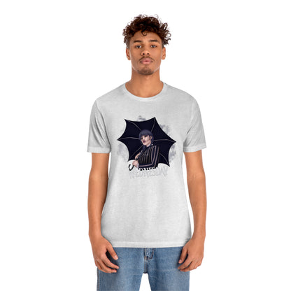 Wednesday Umbrella Tee - Unisex Shirt