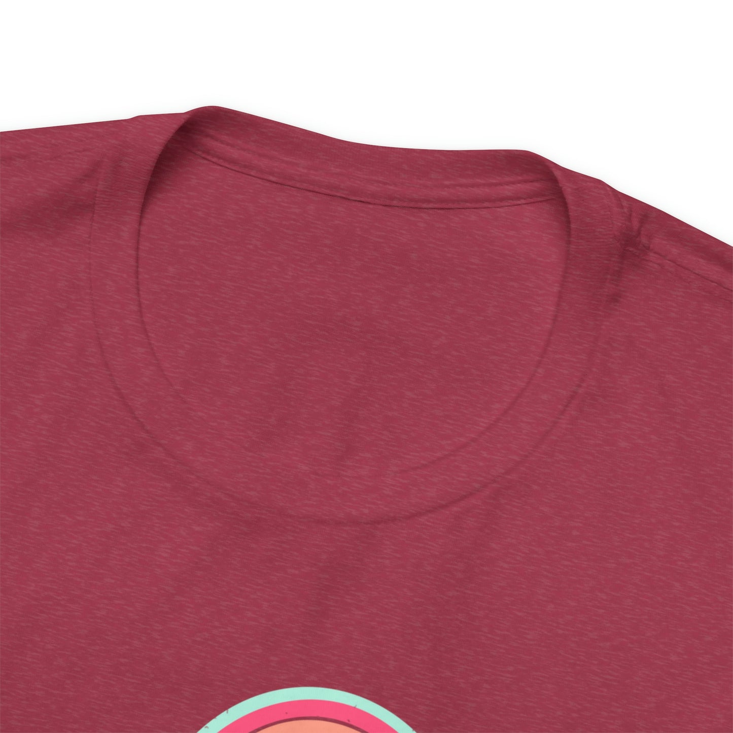 Neon Smiley Pool Party Tee - Unisex Shirt