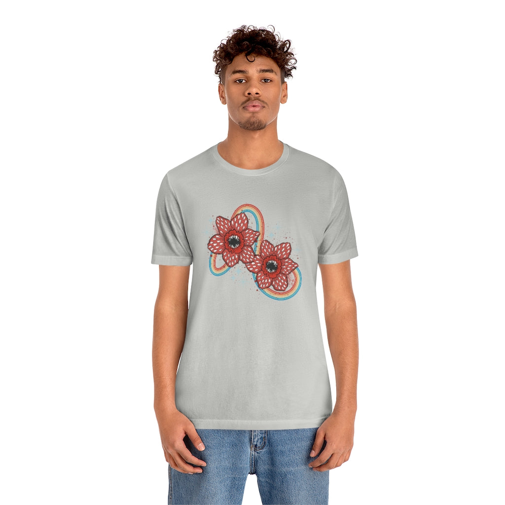 Demogorgon x Rainbow Room Tee - Unisex Shirt