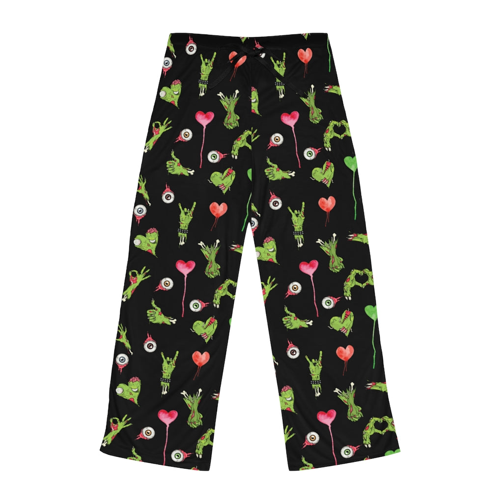 Zombie Love - Women's Pajama Pants