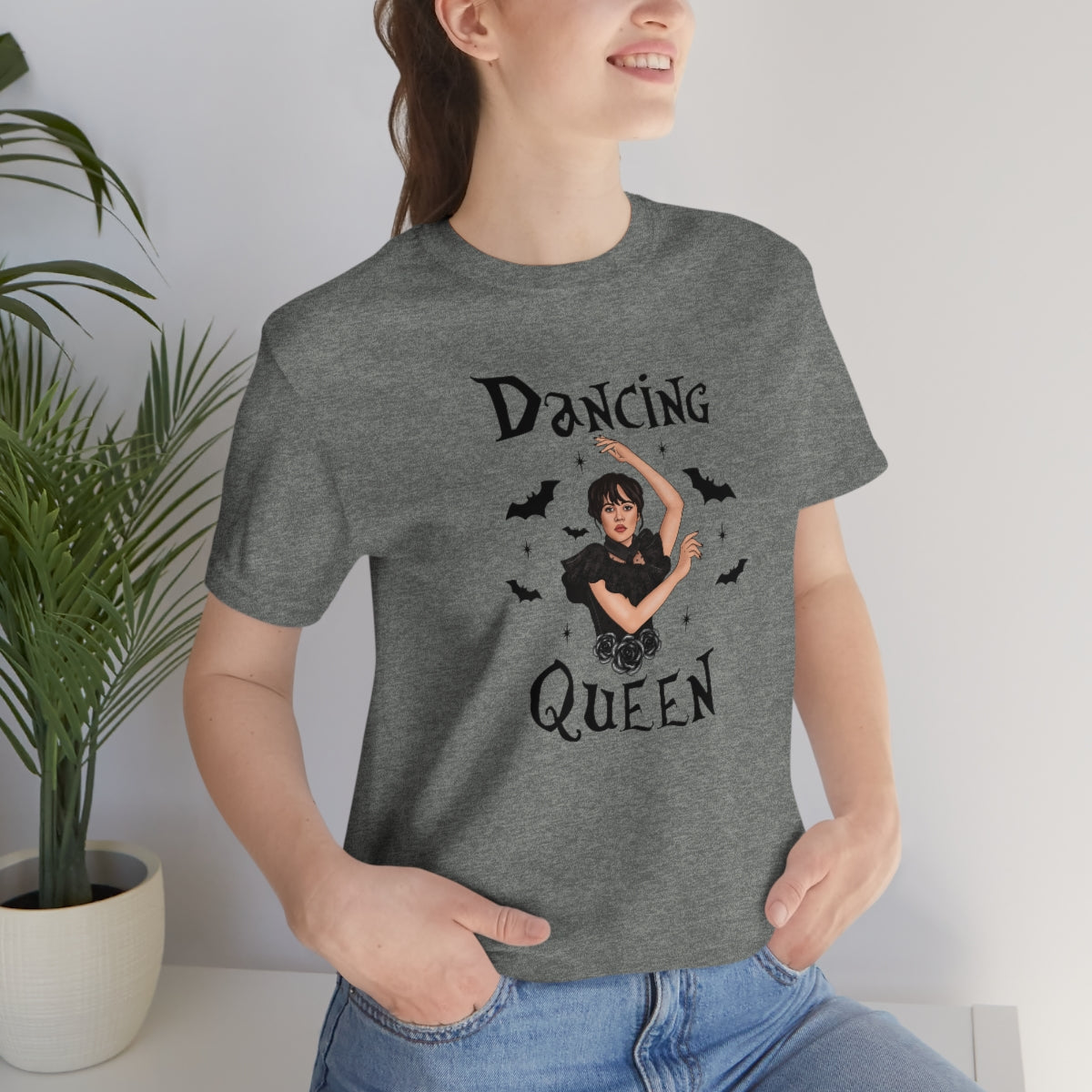 "Dancing Queen" Wednesday Tee - Unisex Shirt