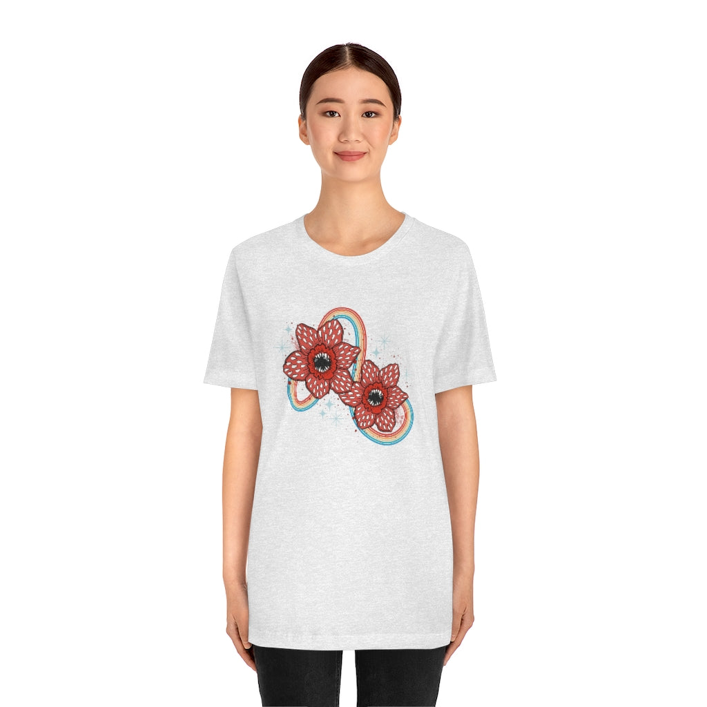 Demogorgon x Rainbow Room Tee - Unisex Shirt