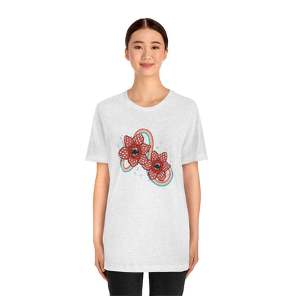 Demogorgon x Rainbow Room Tee - Unisex Shirt