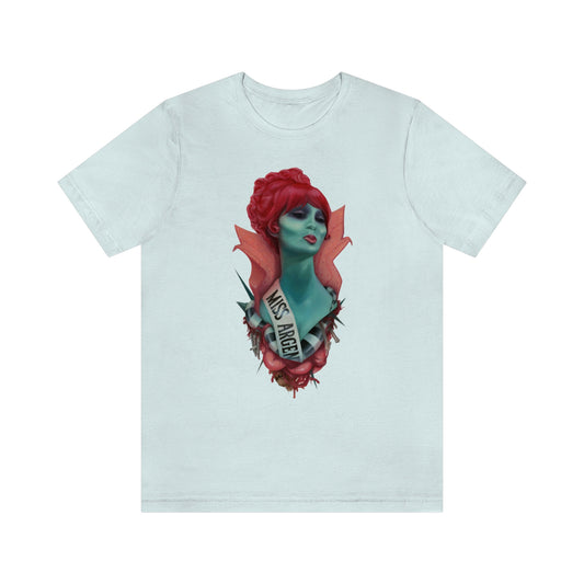 "Miss A" Bust Tee - Unisex Shirt