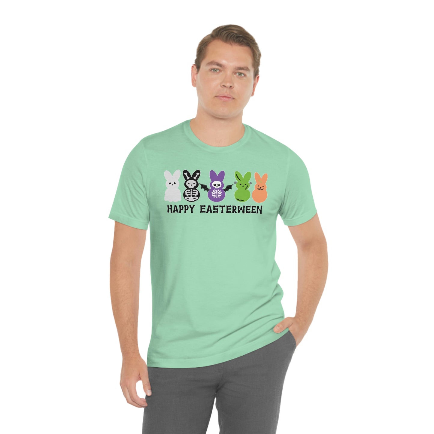 "Easterween" Bunny Tee - Unisex Shirt